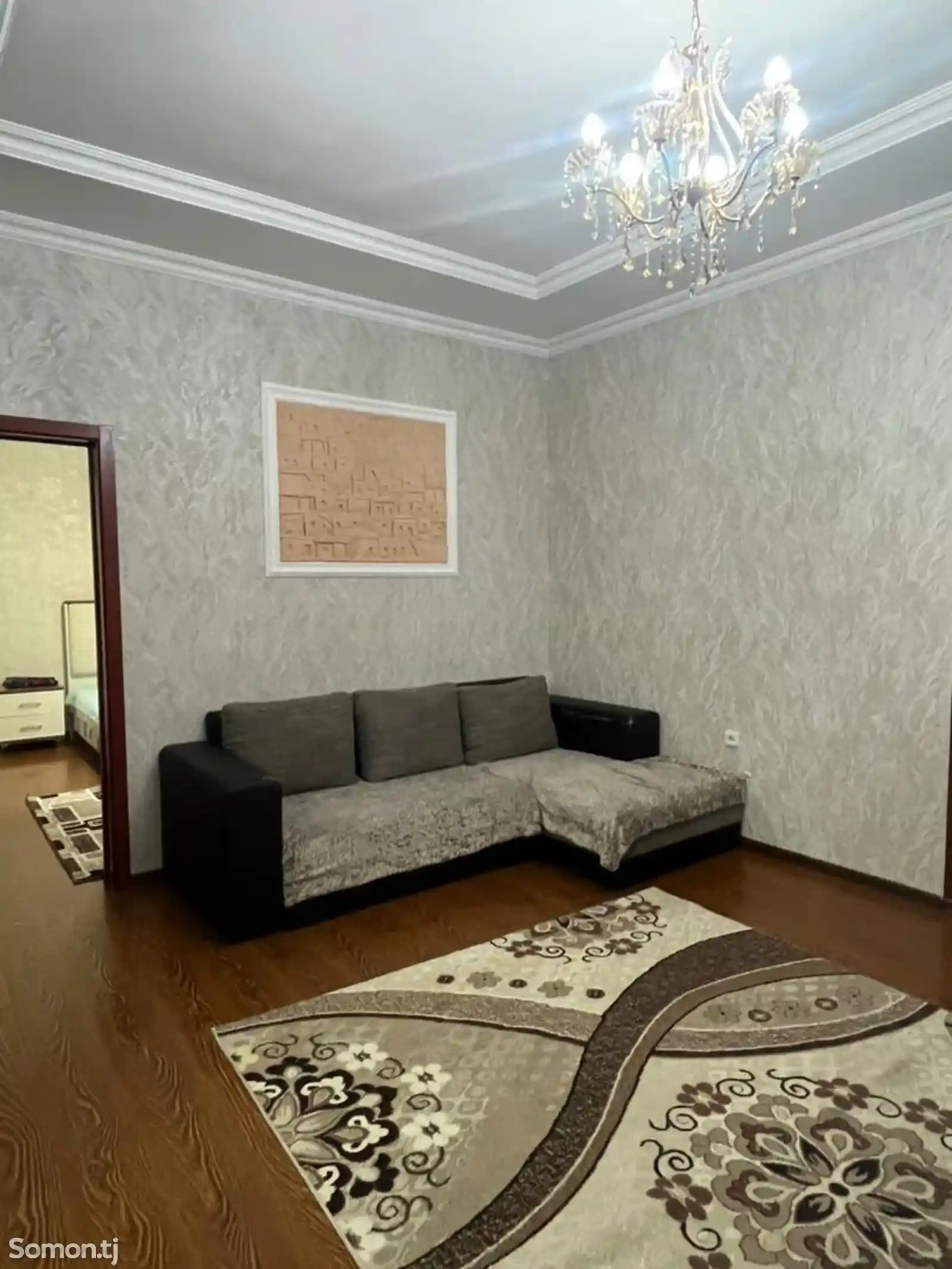 1-комн. квартира, 4 этаж, 64 м², ул. Шерози, Ипподром-6