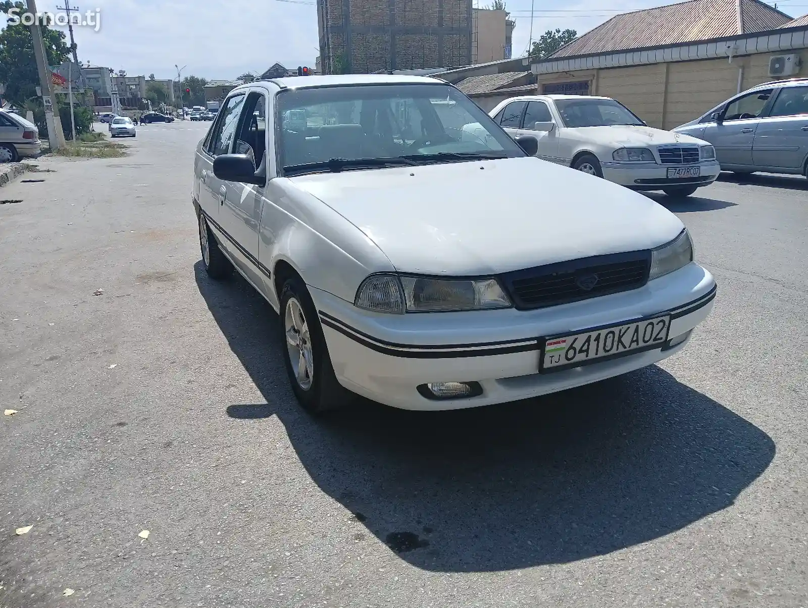 Daewoo Nexia, 1996-1