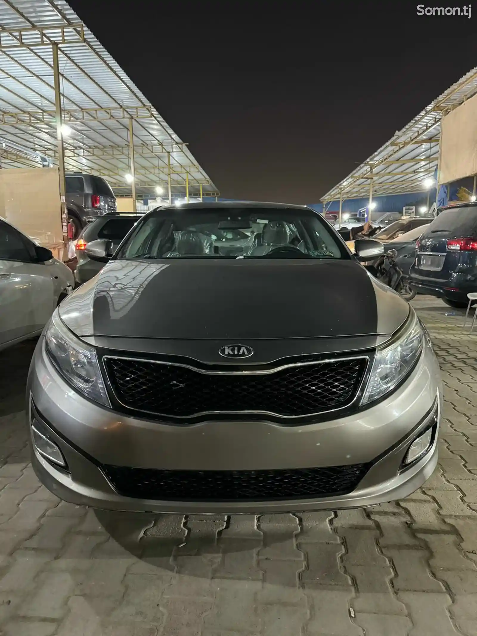 Kia Optima, 2014-3