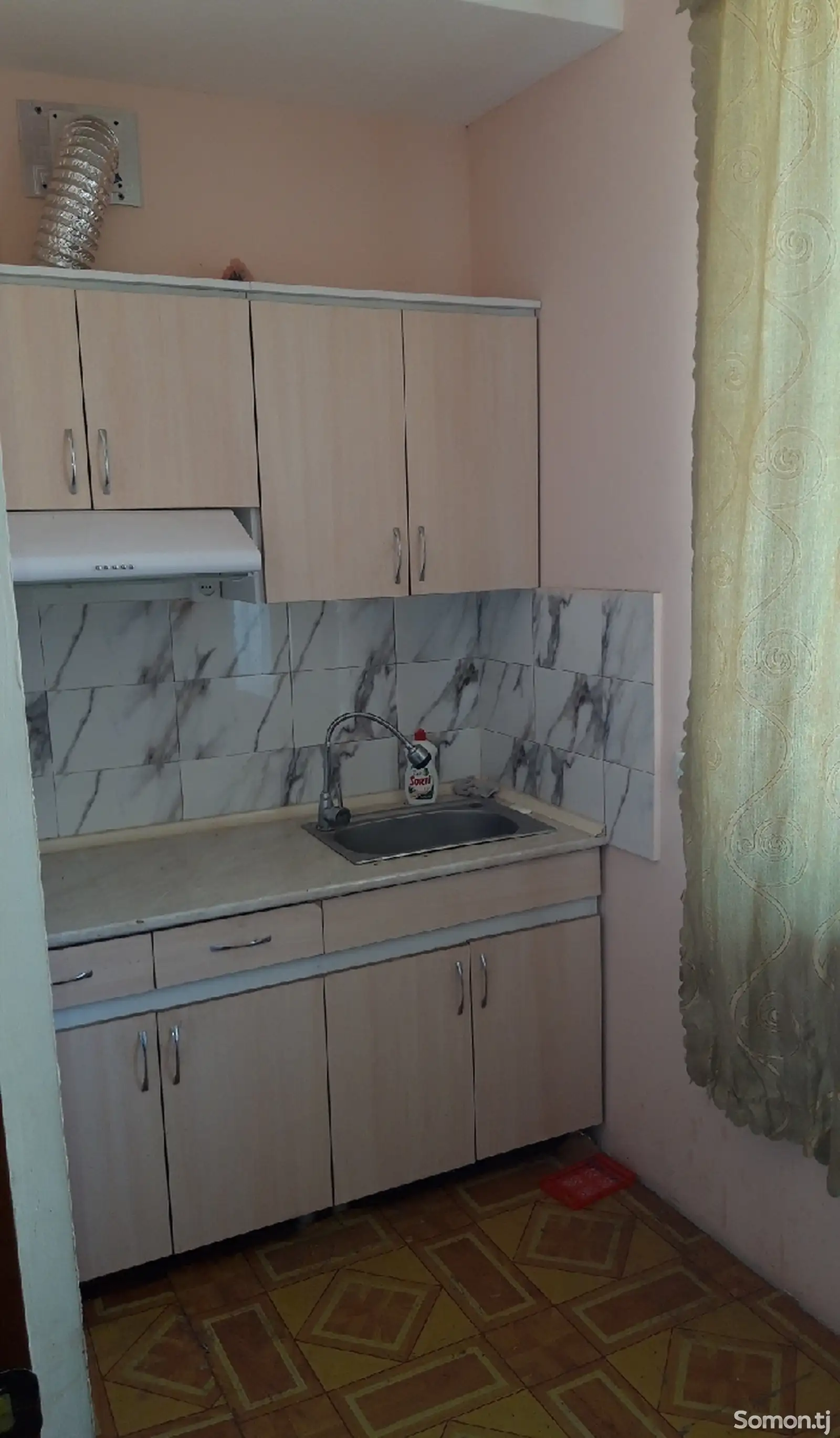 2-комн. квартира, 4 этаж, 50м², 19мкр-1