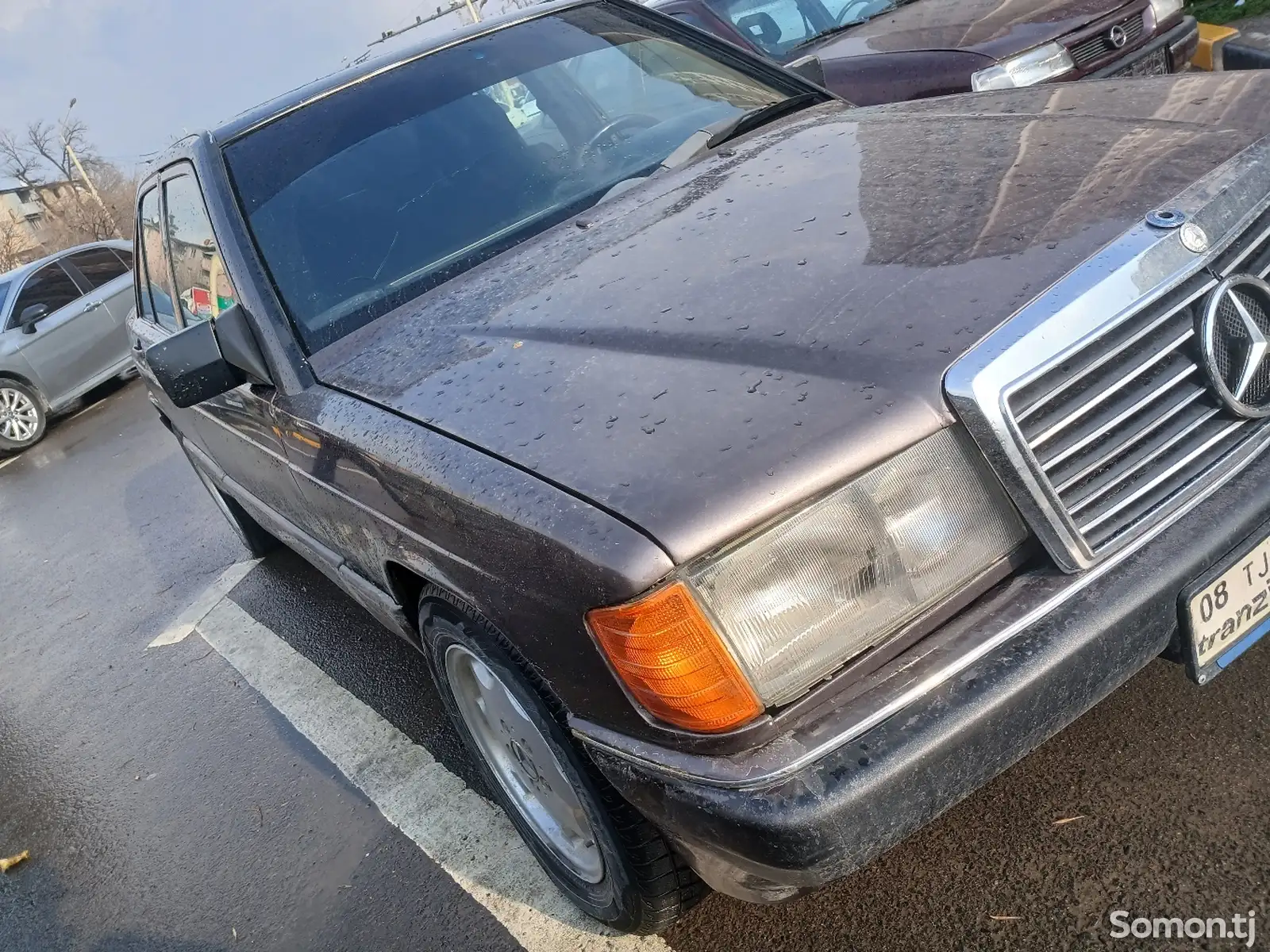 Mercedes-Benz W201, 1992-1