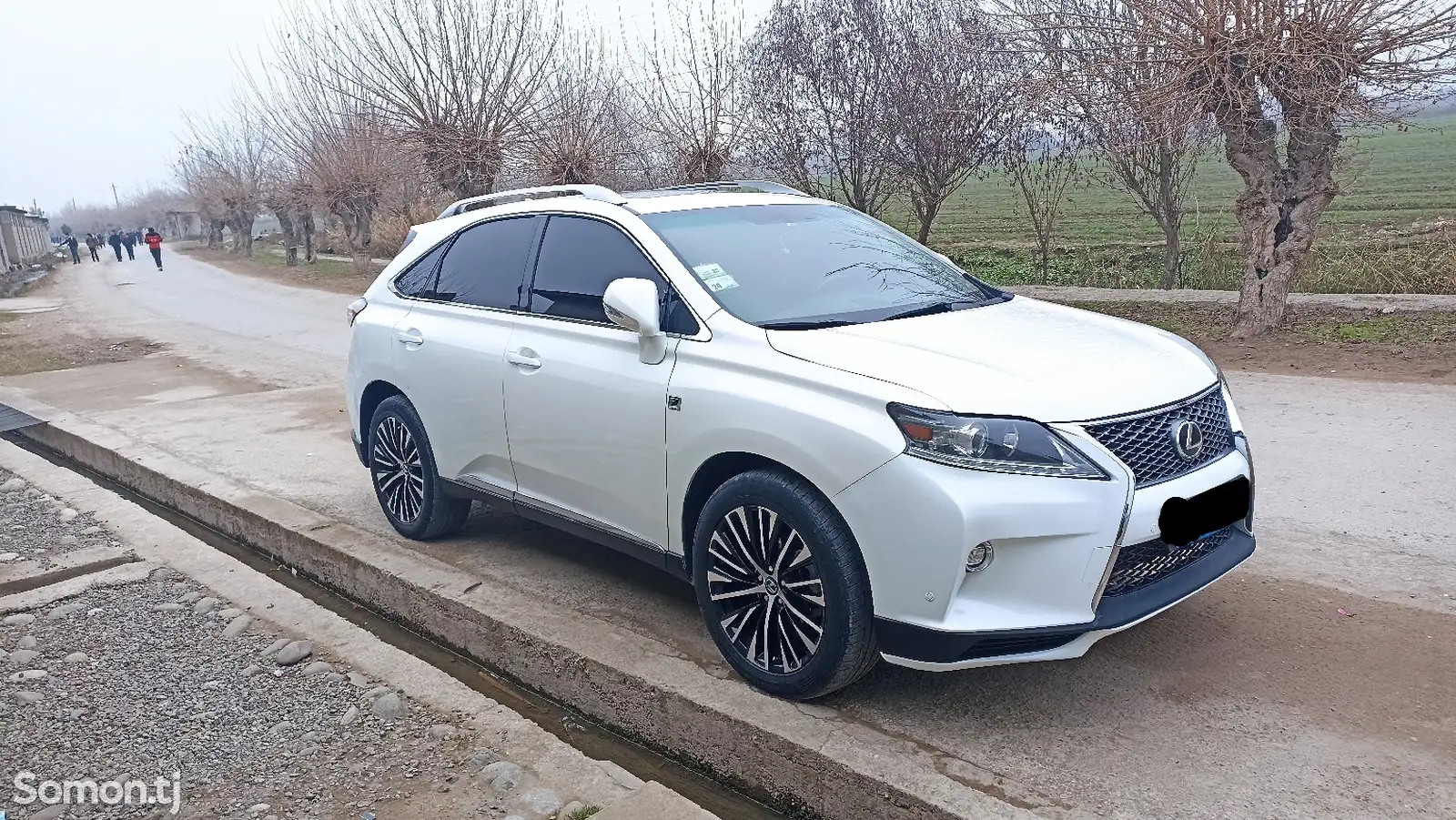 Lexus RX series, 2015-1