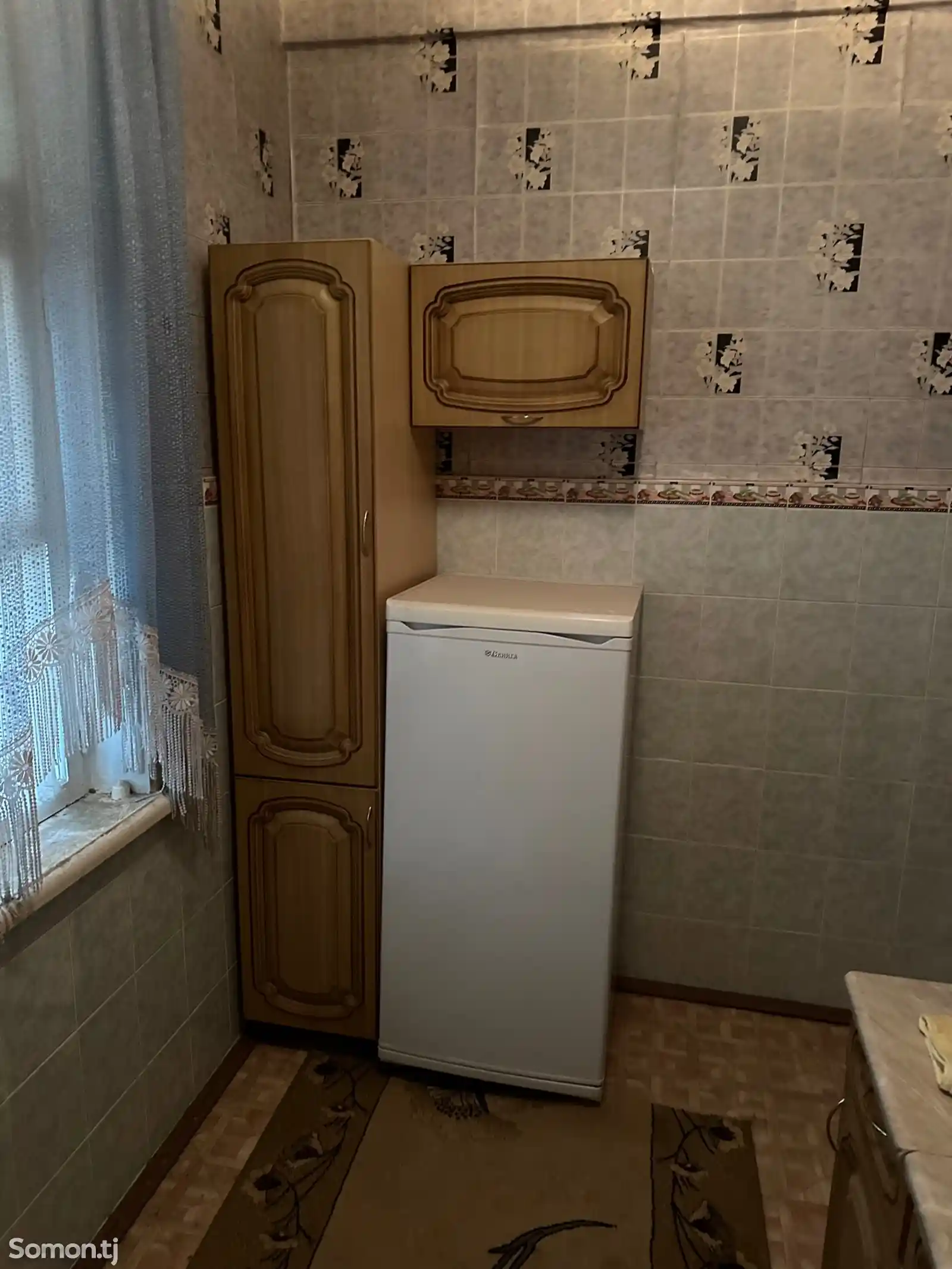 3-комн. квартира, 2 этаж, 80 м², Бустон-16