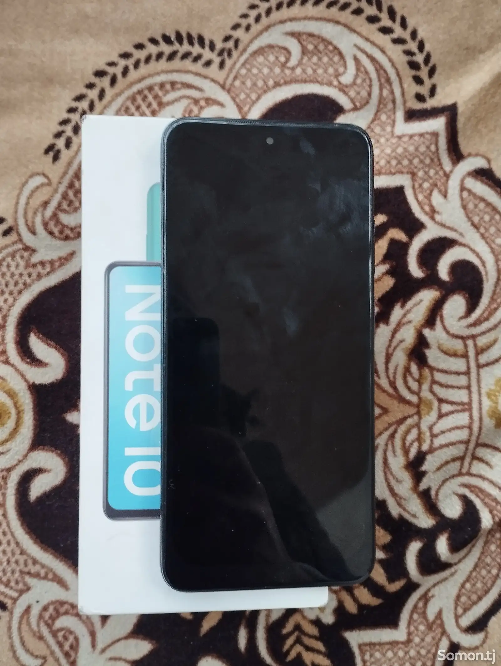 Xiaomi Redmi Note 10-1