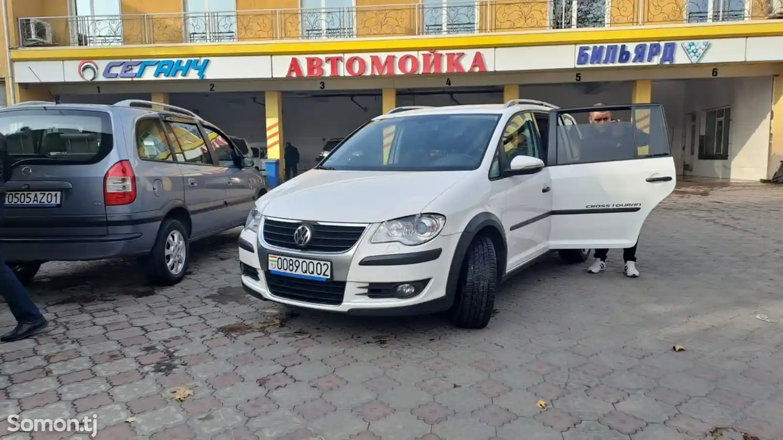 Volkswagen Touran, 2009-2