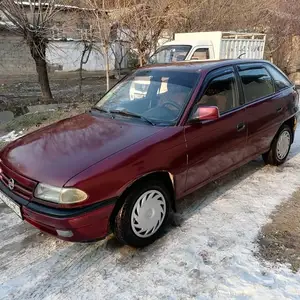 Opel Astra F, 1991