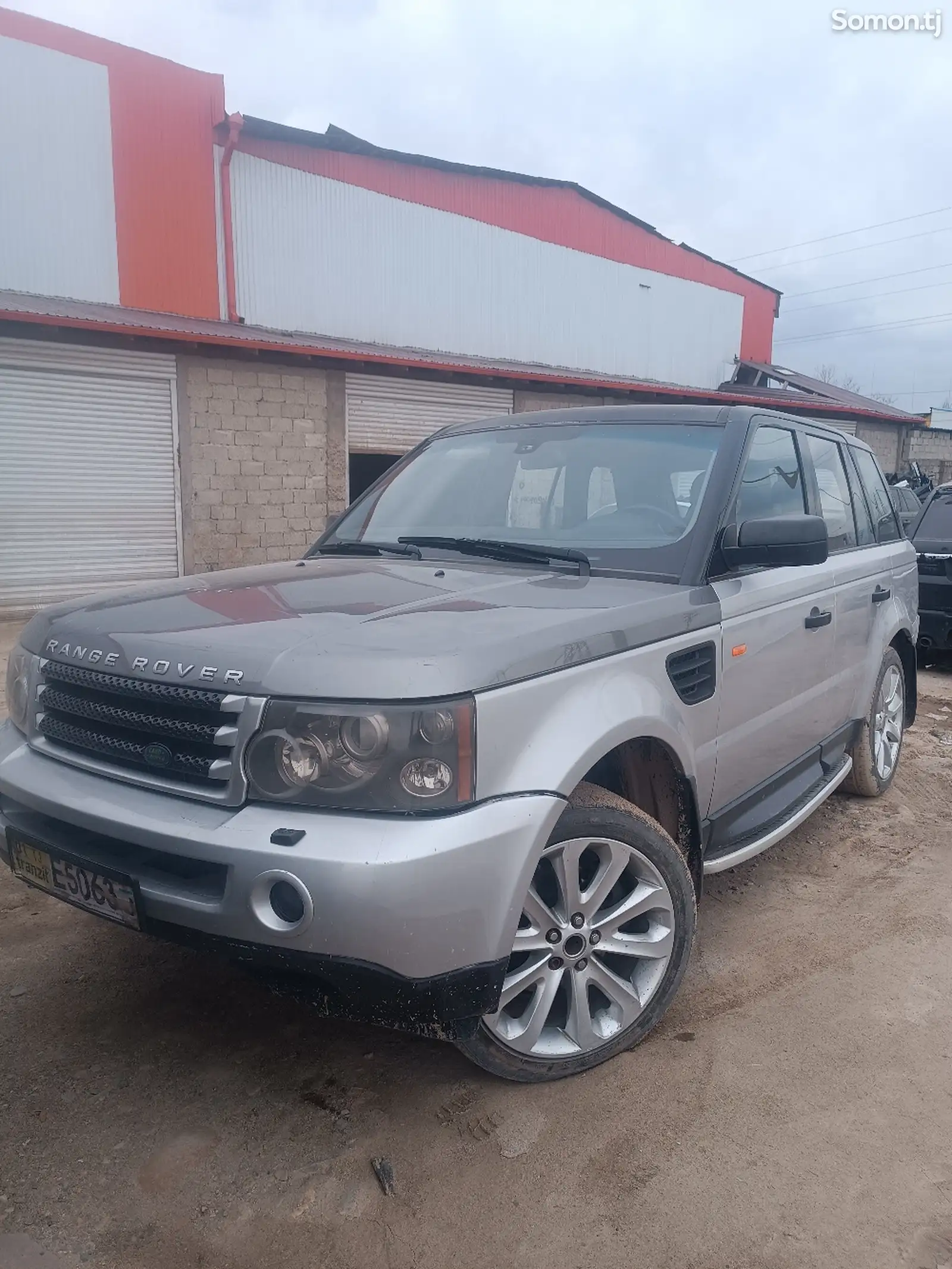 Land Rover Range Rover Sport, 2007-1