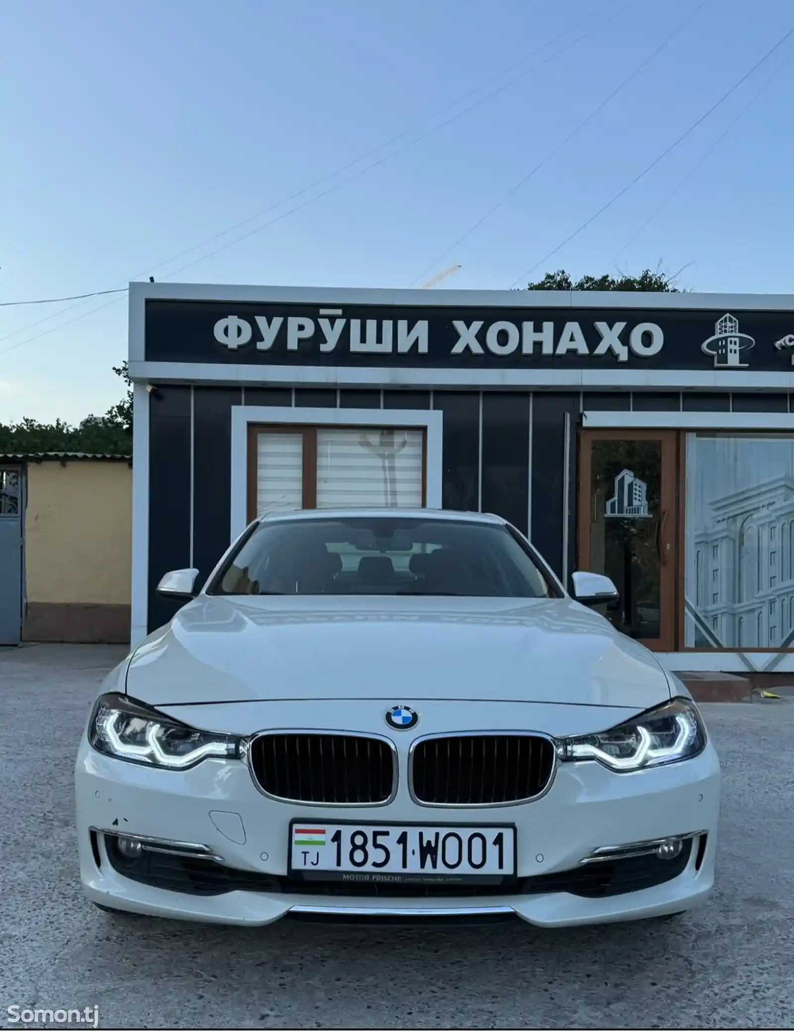 BMW 3 series, 2014-1