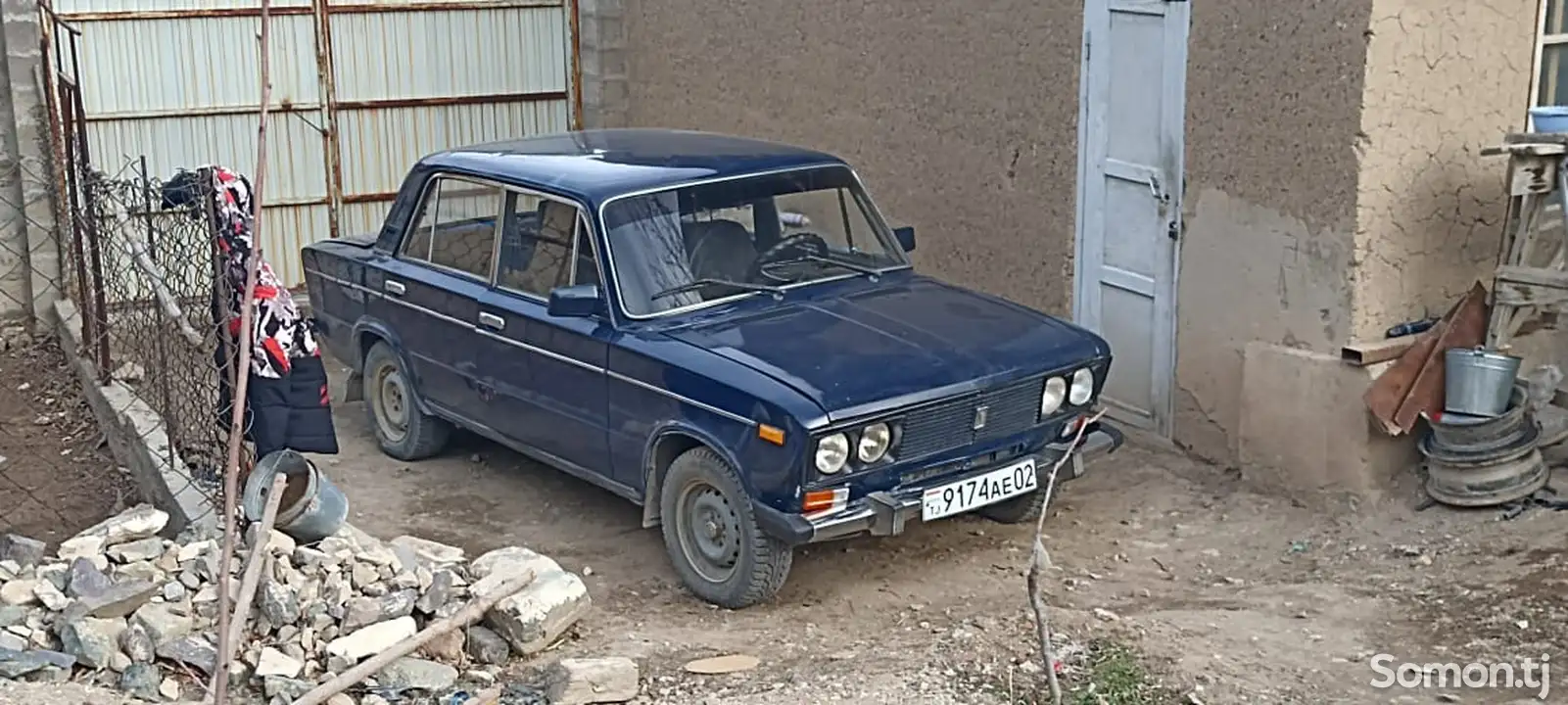 ВАЗ 2106, 2002-3