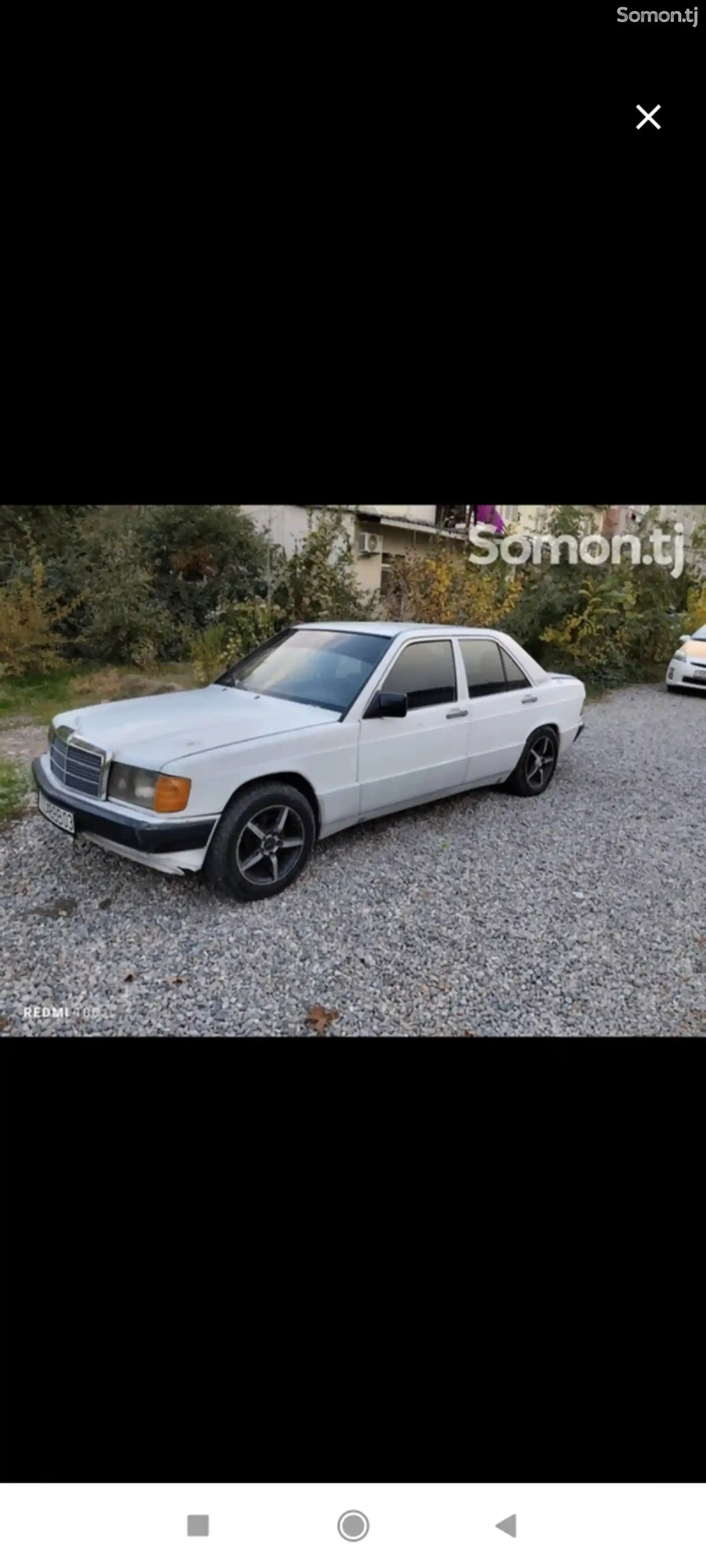 Mercedes-Benz W201, 1992-5