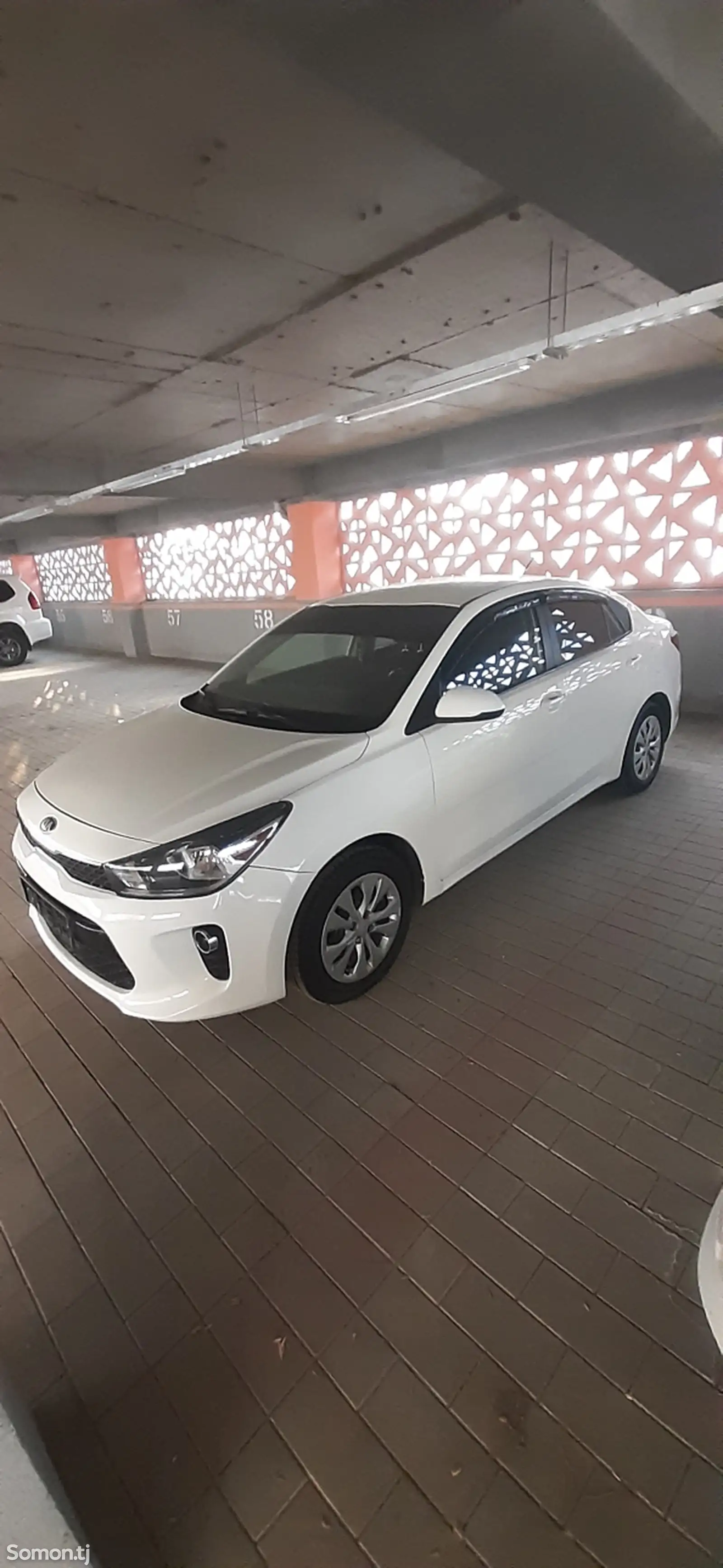 Kia Rio, 2020-1