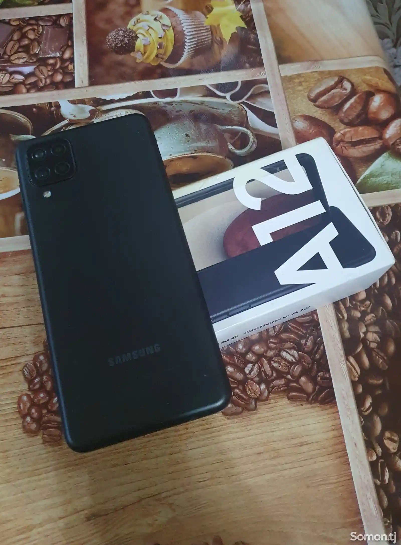 Samsung Galaxy A12-3