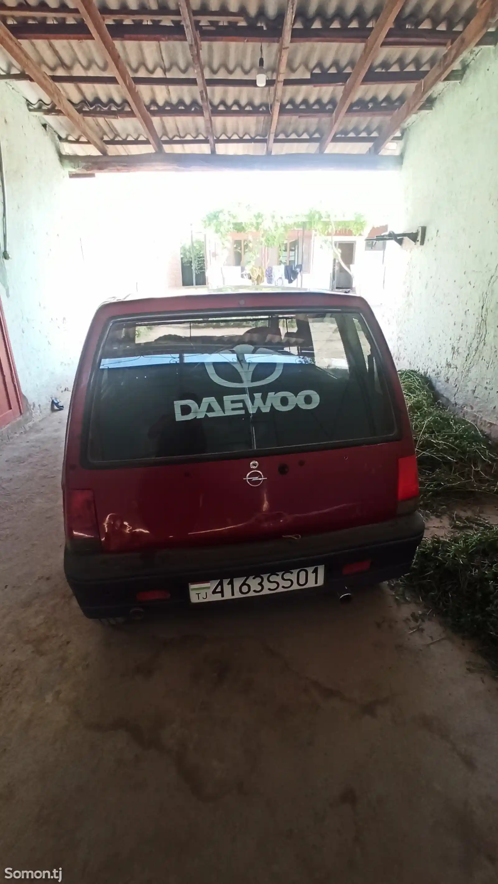 Daewoo Tico, 1997-12