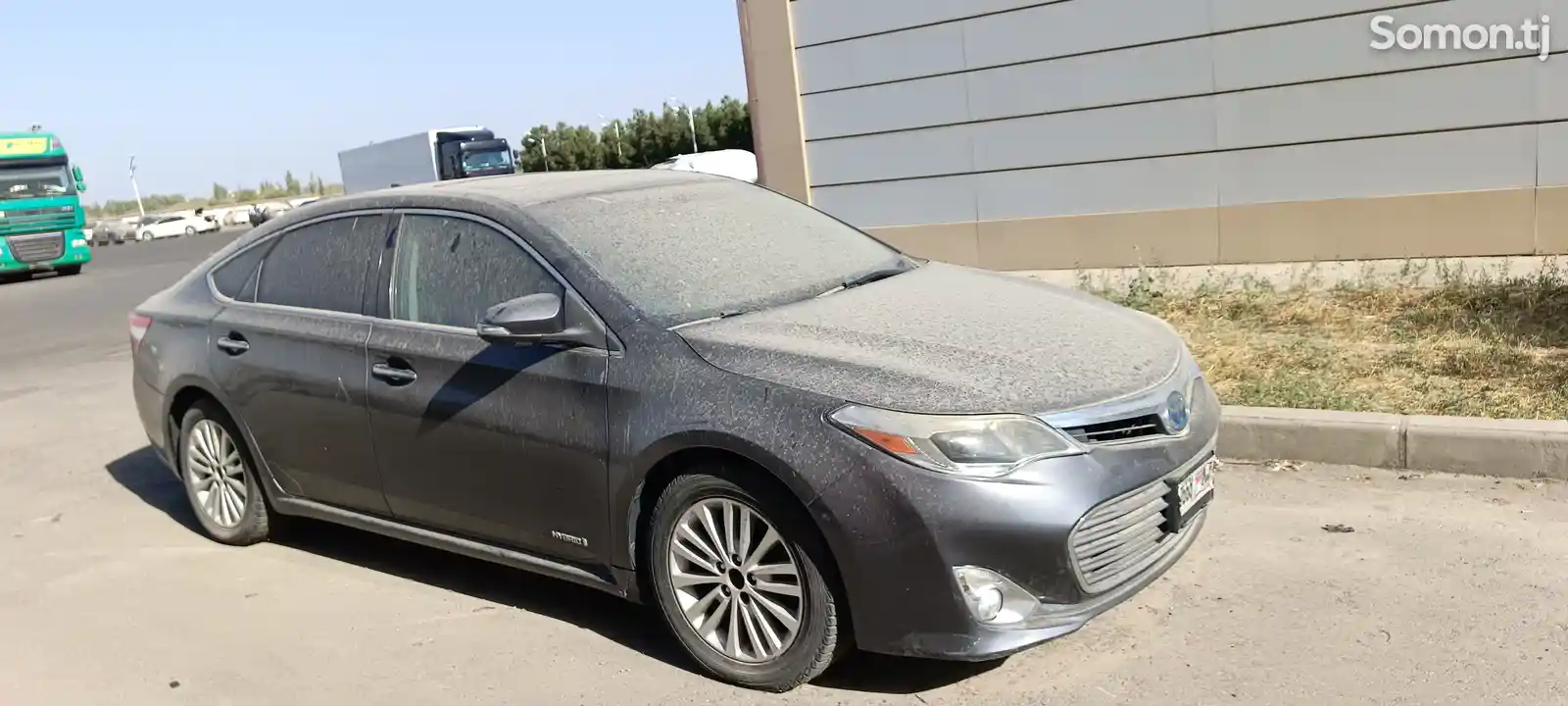 Toyota Avalon, 2013-2