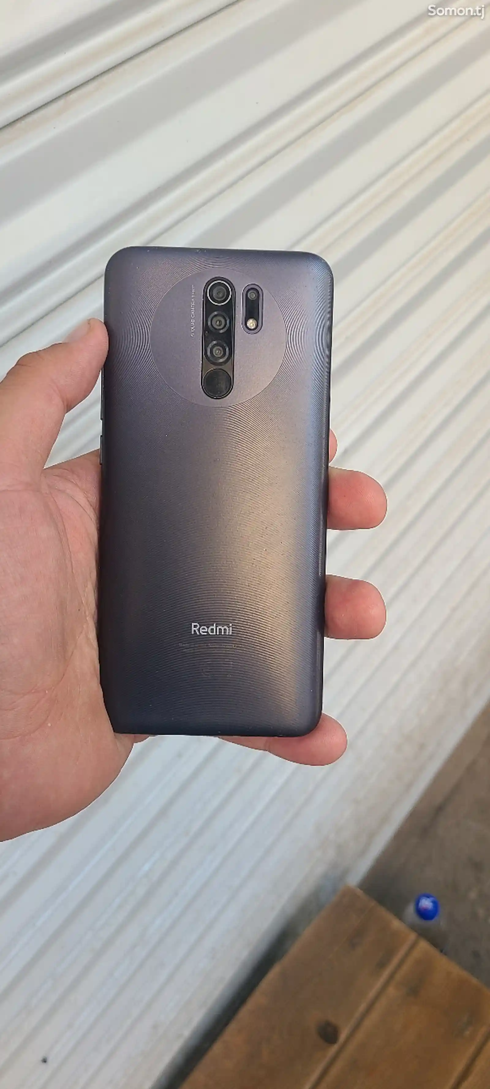 Xiaomi Redmi 9-1