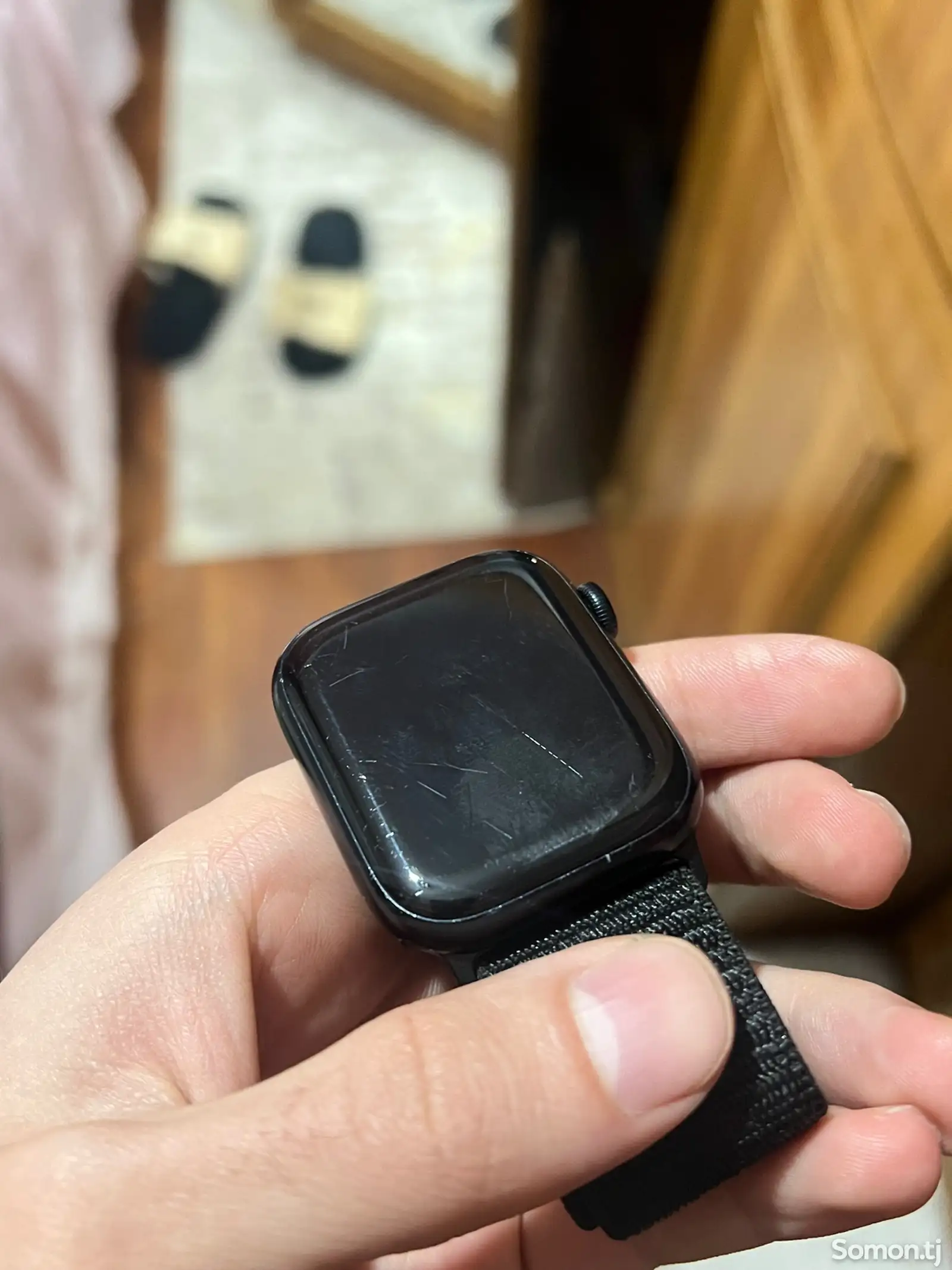 Смарт часы Apple watch Series 7-1