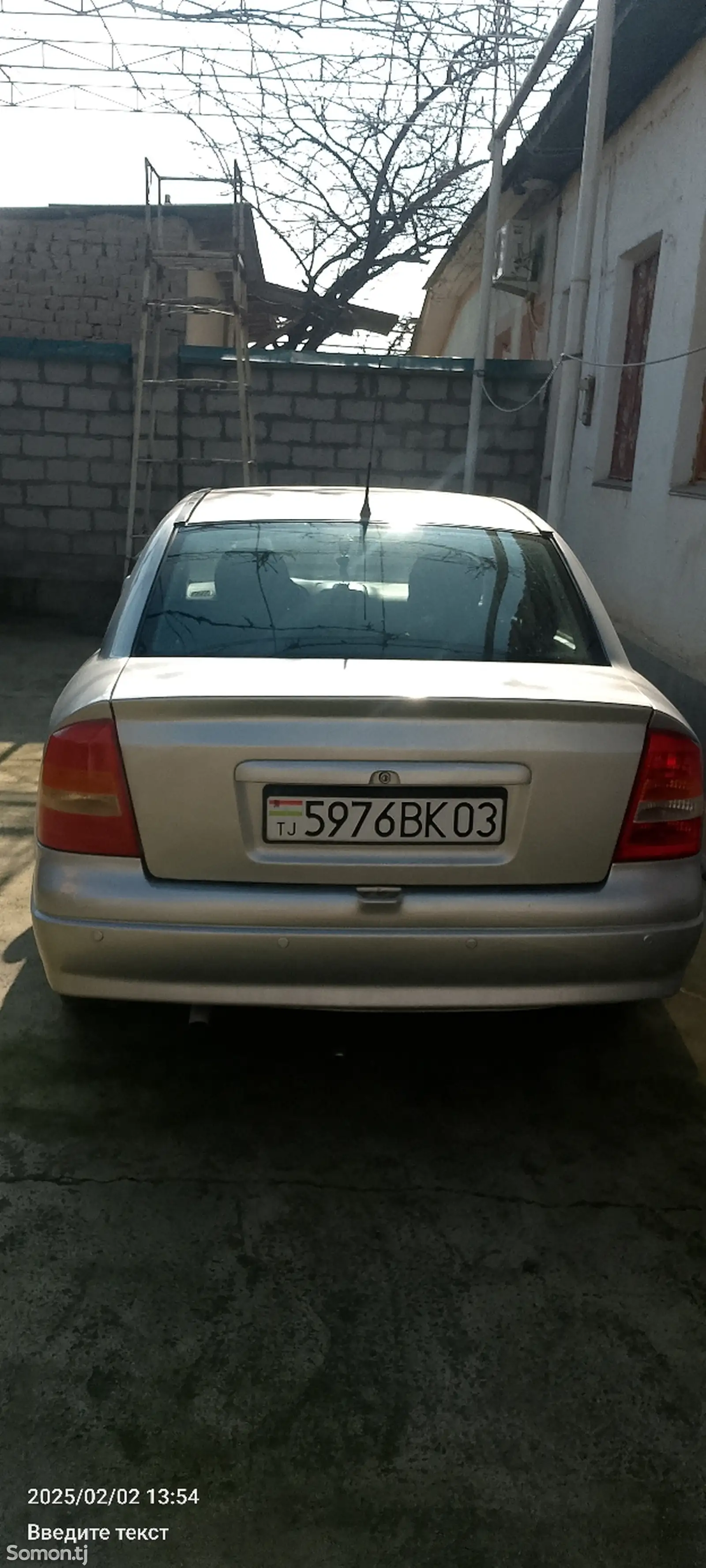 Opel Astra G, 1999-1