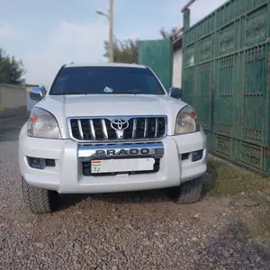 Toyota Land Cruiser Prado, 2008