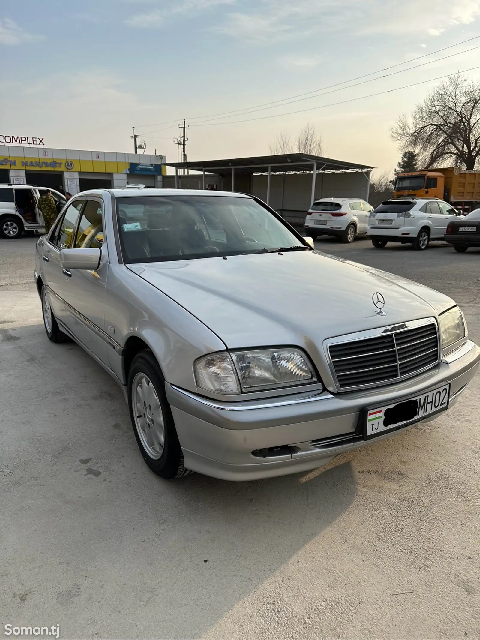 Mercedes-Benz C class, 1999-1