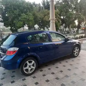 Opel Astra H, 2006