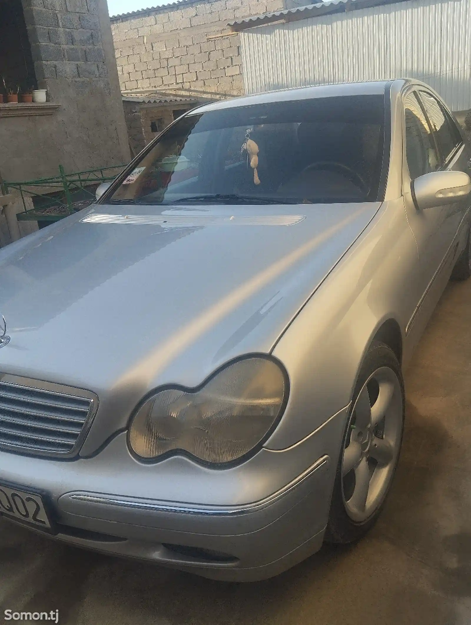 Mercedes-Benz C class, 2000-3