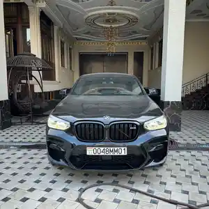 BMW X4 M, 2021