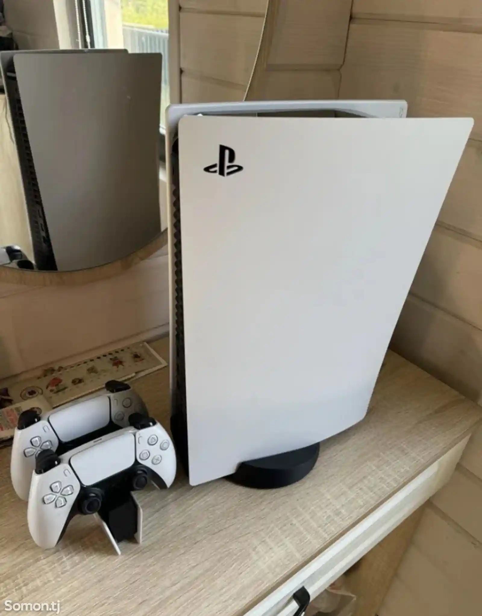 Игровая приставка Sony PlayStation 5 с дисководом 1TB-1