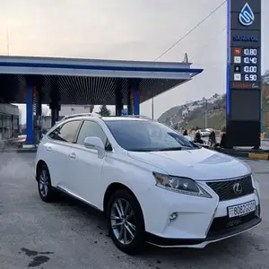 Lexus RX series, 2012