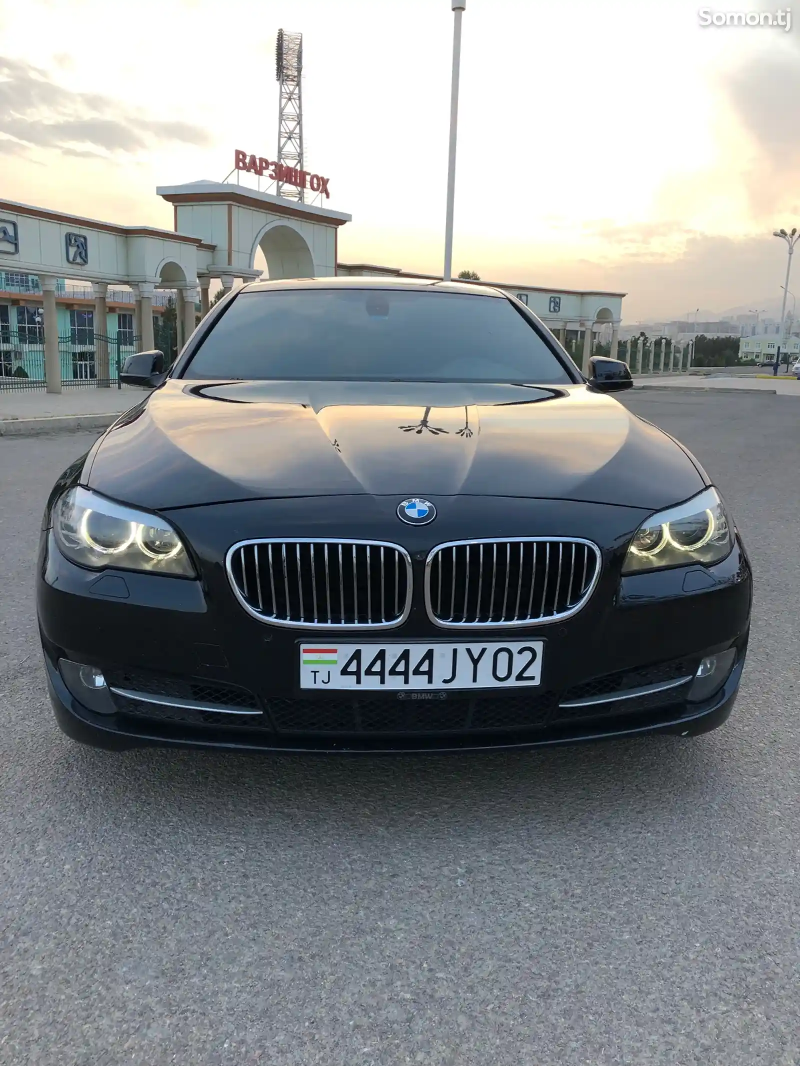 BMW 5 series, 2011-1