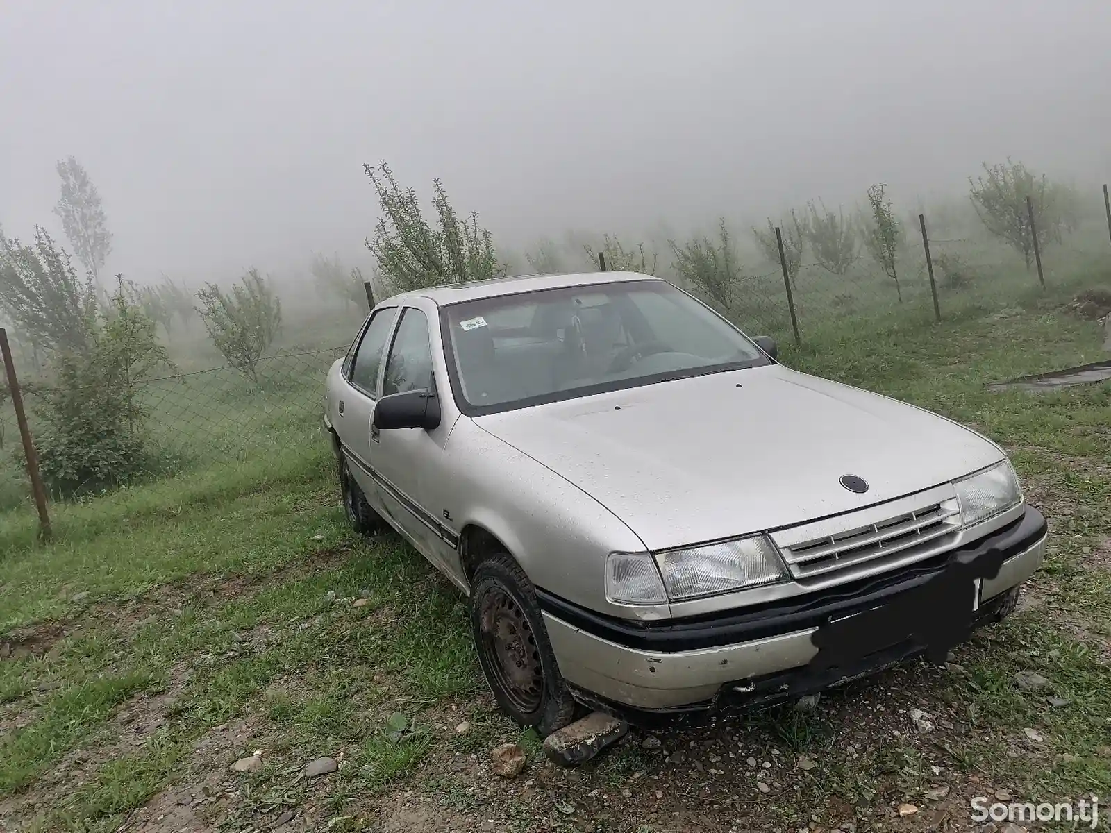 Opel Vectra B, 1992-2