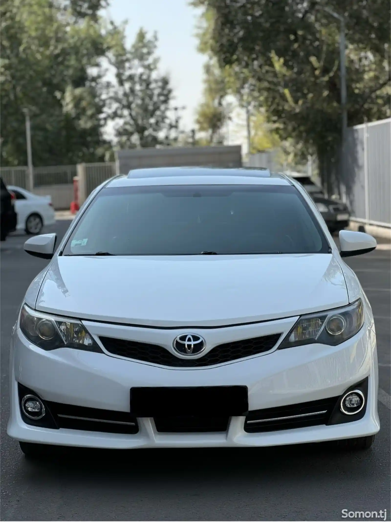 Toyota Camry, 2013-2