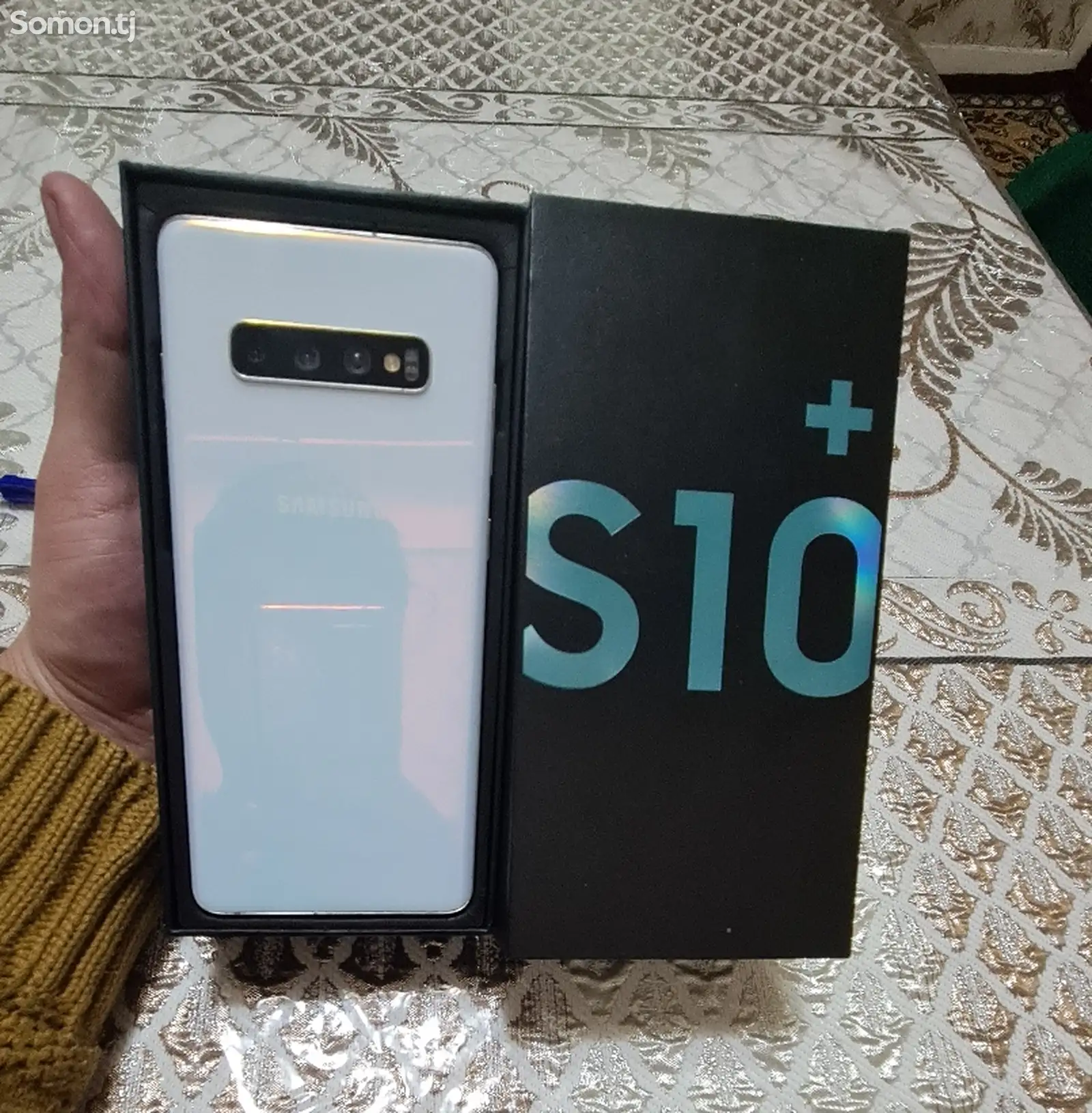 Samsung Galaxy S10 plus 8/128Gb