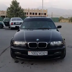 BMW 3 series, 2000