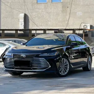 Toyota Avalon, 2019