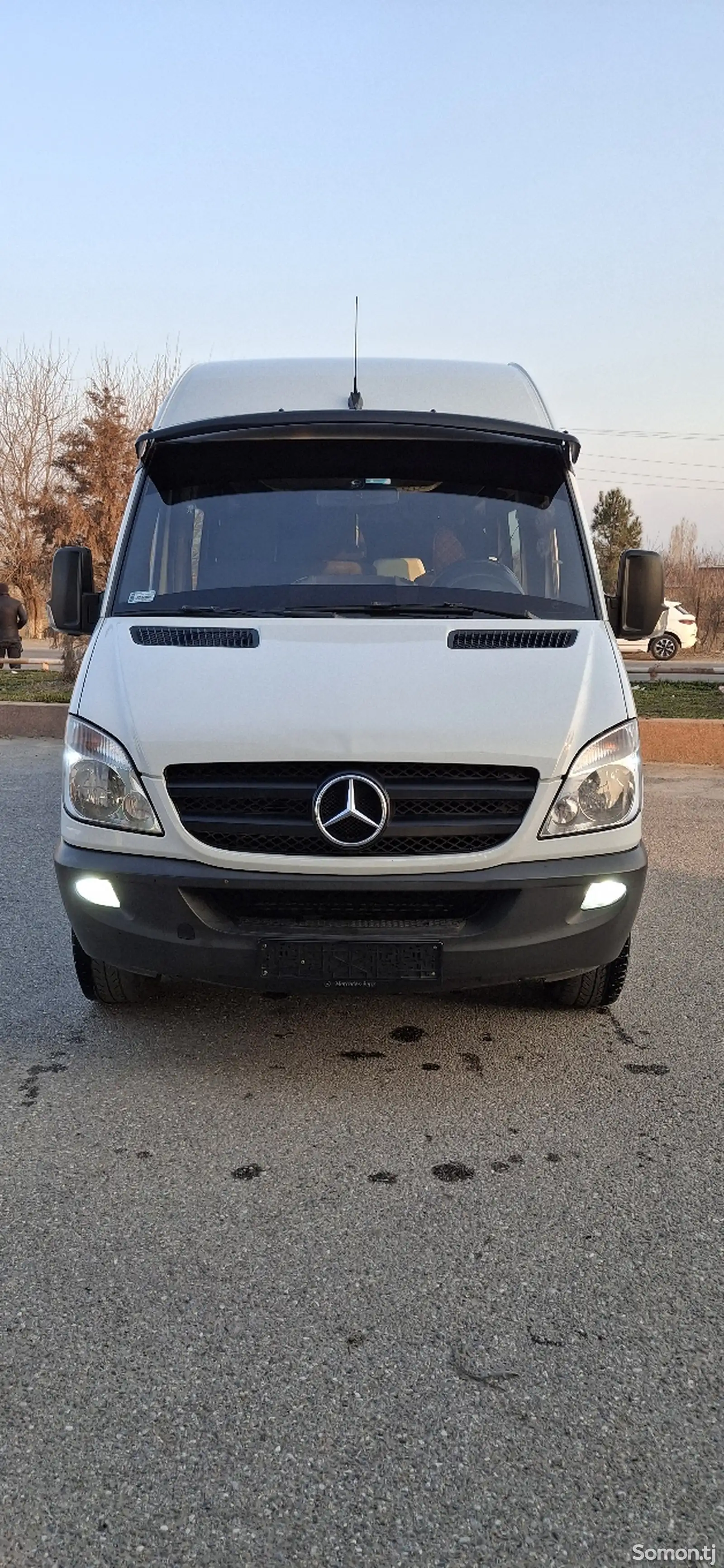 Mercedes-Benz Sprinter, 2011-1