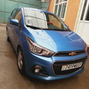 Chevrolet Spark, 2015