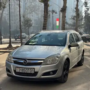 Opel Astra H, 2009