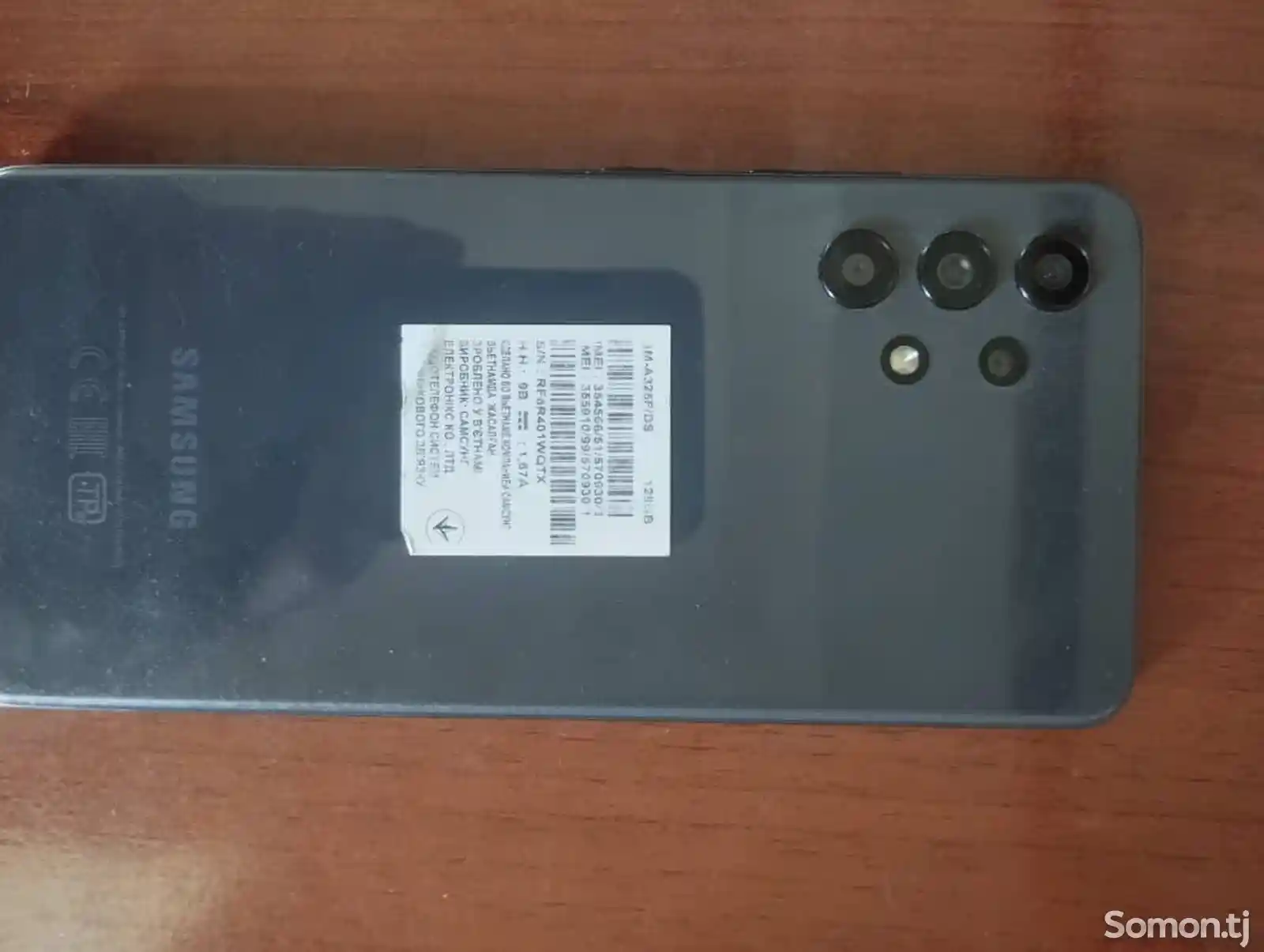 Samsung Galaxy A32-1