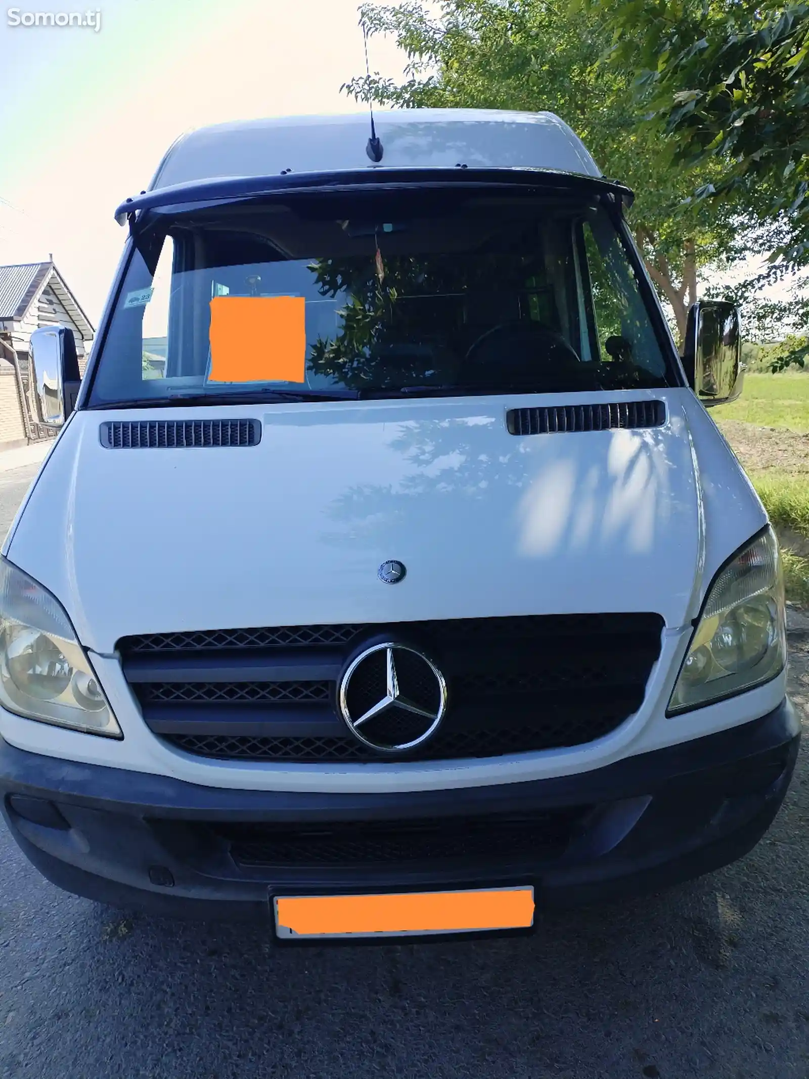 Mercedes-Benz Sprinter, 2009-2