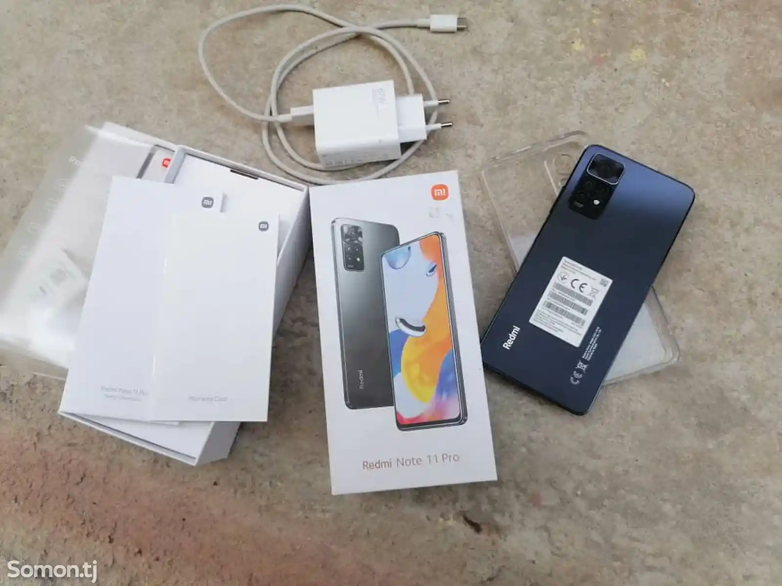 Xiaomi Redmi Note 11 Рro-1