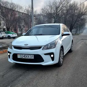 Kia Rio, 2019