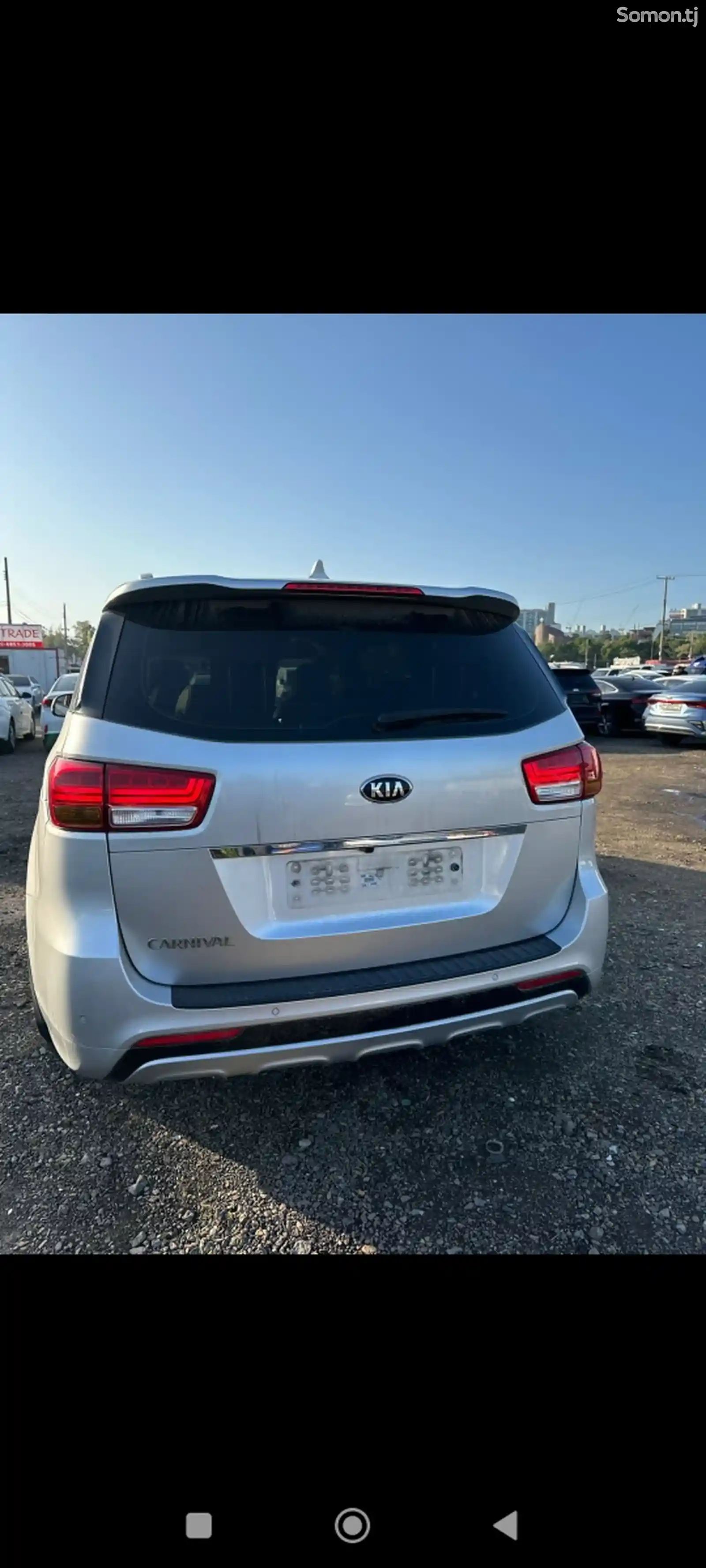 Kia Carnival, 2015-7