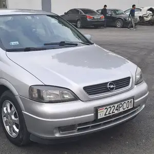 Opel Astra G, 2004