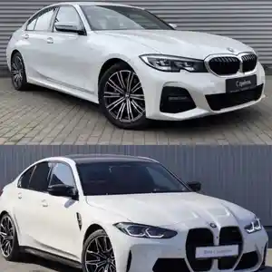 Обвес BMW M3 g80 2020 для G20