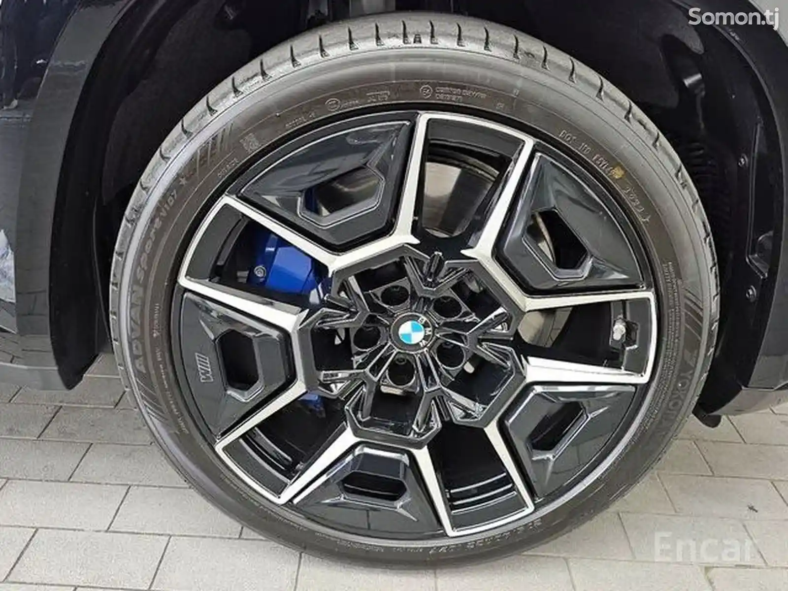 BMW XM, 2023 на заказ-3
