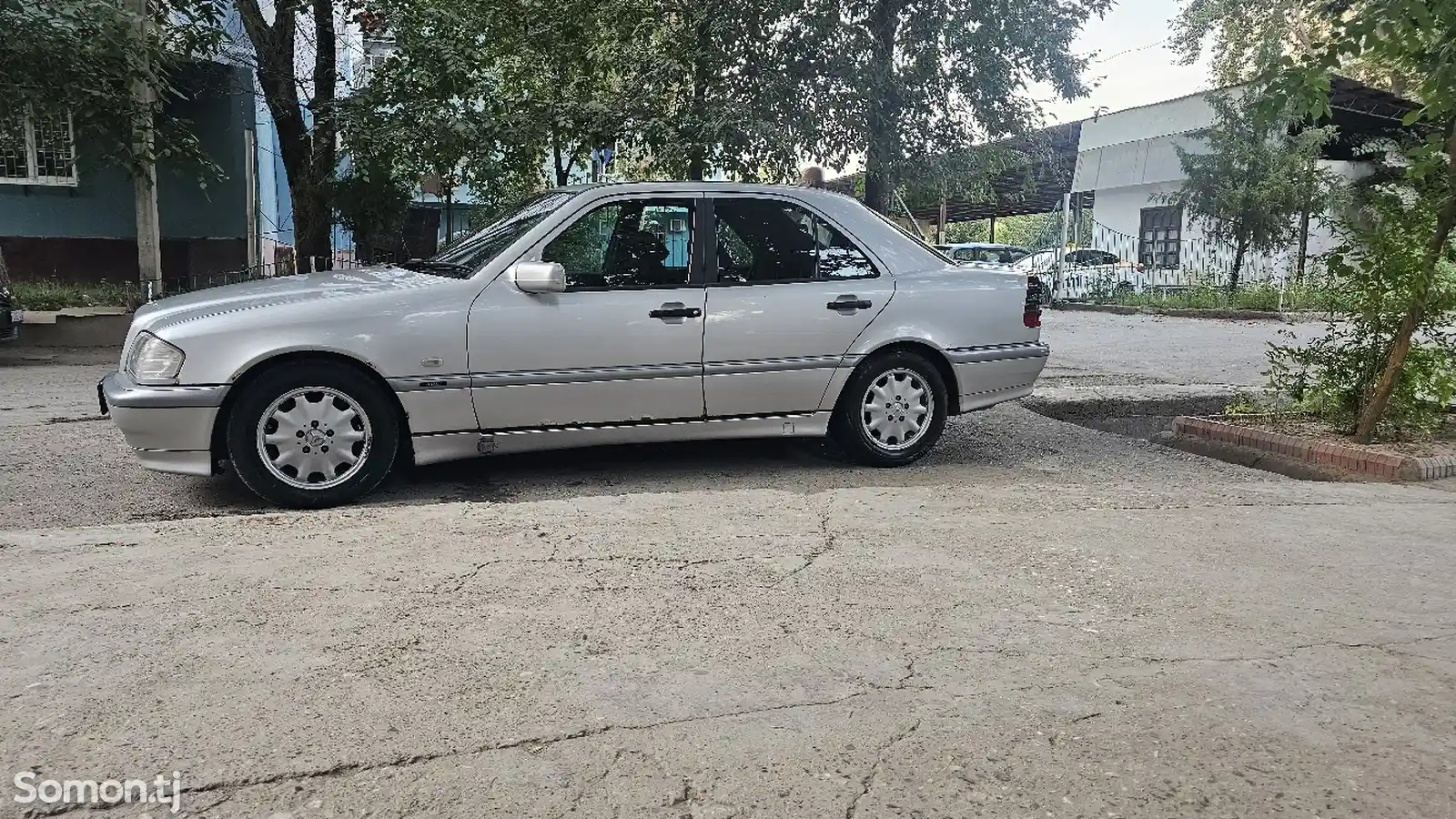 Mercedes-Benz C class, 1997-5