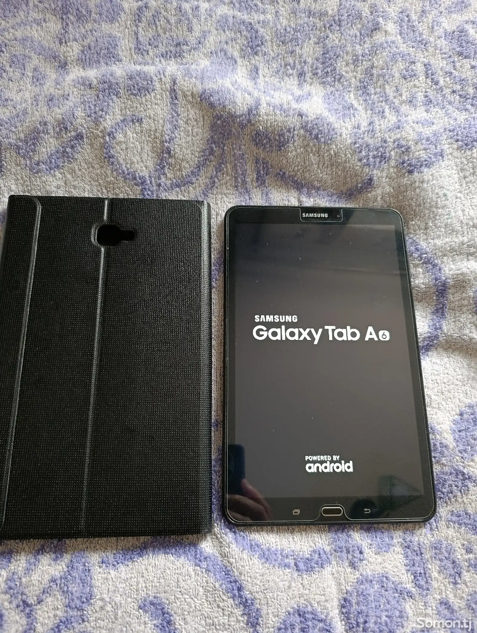 Планшет Samsung Galaxy Tab A t-585 32gb-1