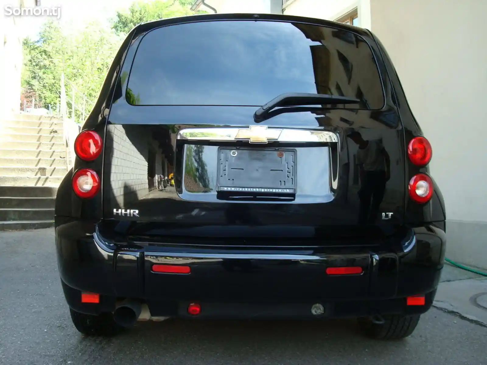 Chevrolet HHR, 2005-2