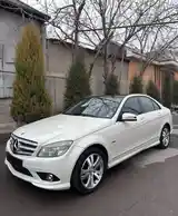 Mercedes-Benz C class, 2010-6