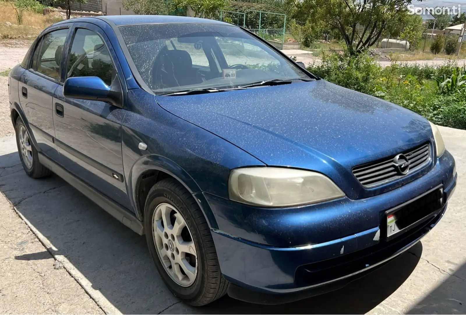 Opel Astra G, 2003-3